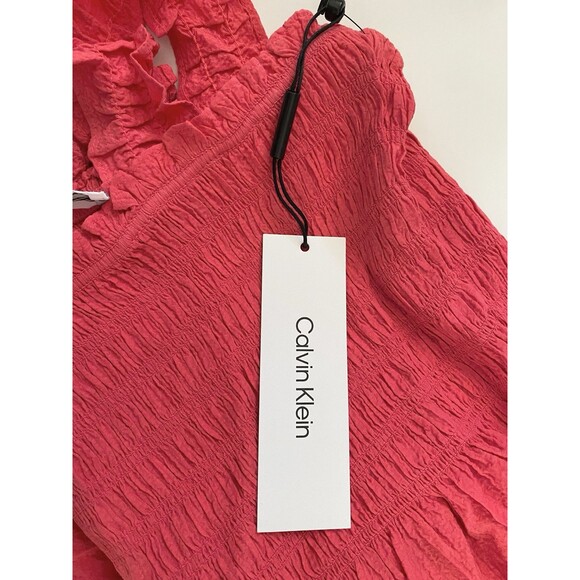 Calvin Klein Dress Maxi - Picture 7 of 12